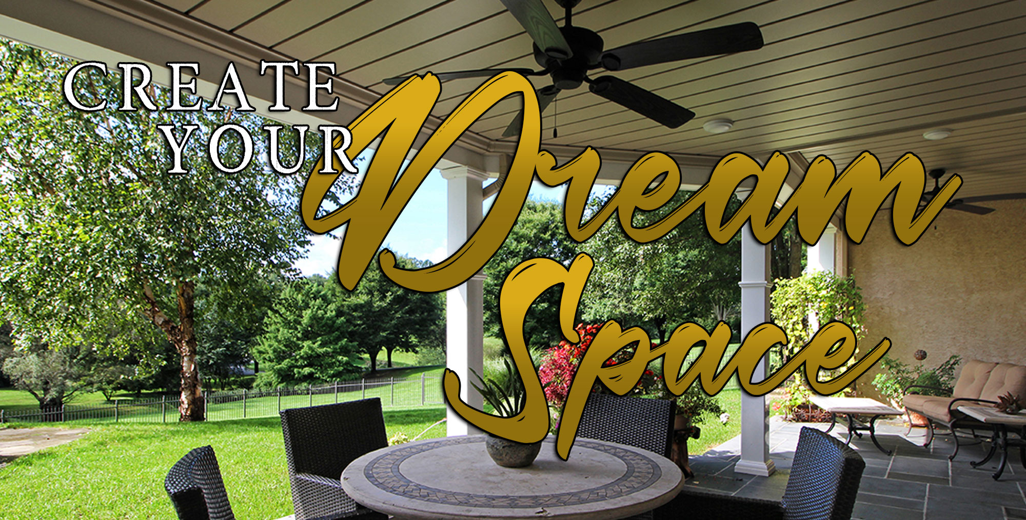 Improve Your Outdoor Space With a Custom Under Deck Ceiling